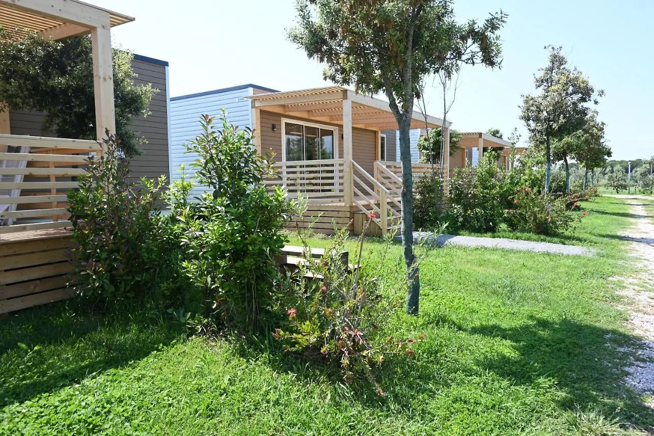 Agricampeggio Ippocampo La Cinquantina Campsite