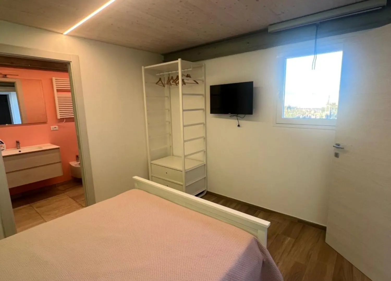 Campsite Agricampeggio Ippocampo La Cinquantina