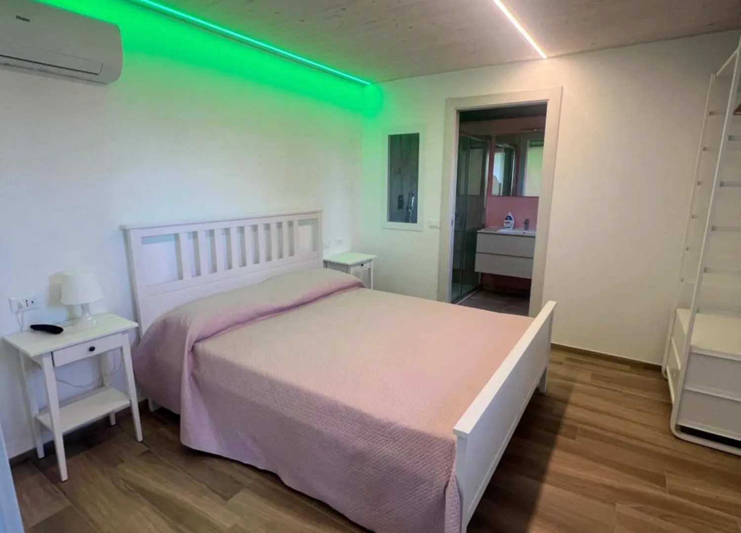 Campsite Agricampeggio Ippocampo La Cinquantina Italy