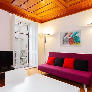 Alfama First Floor Lisbona