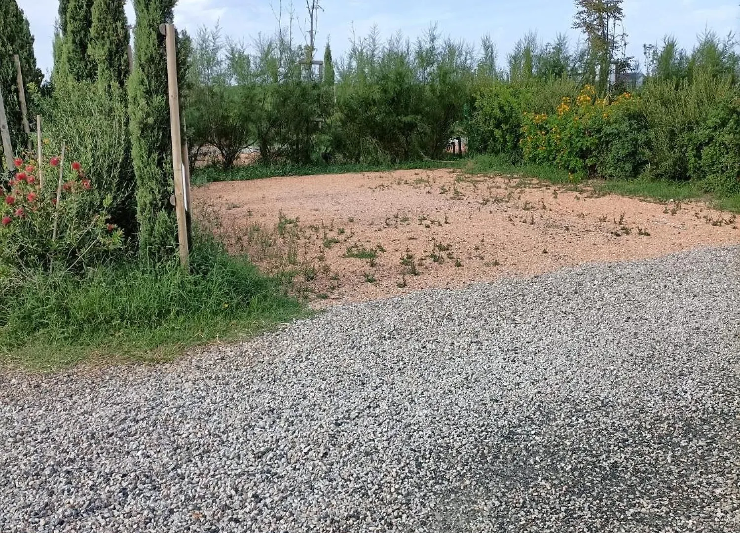 Campeggio Agricampeggio Ippocampo La Cinquantina