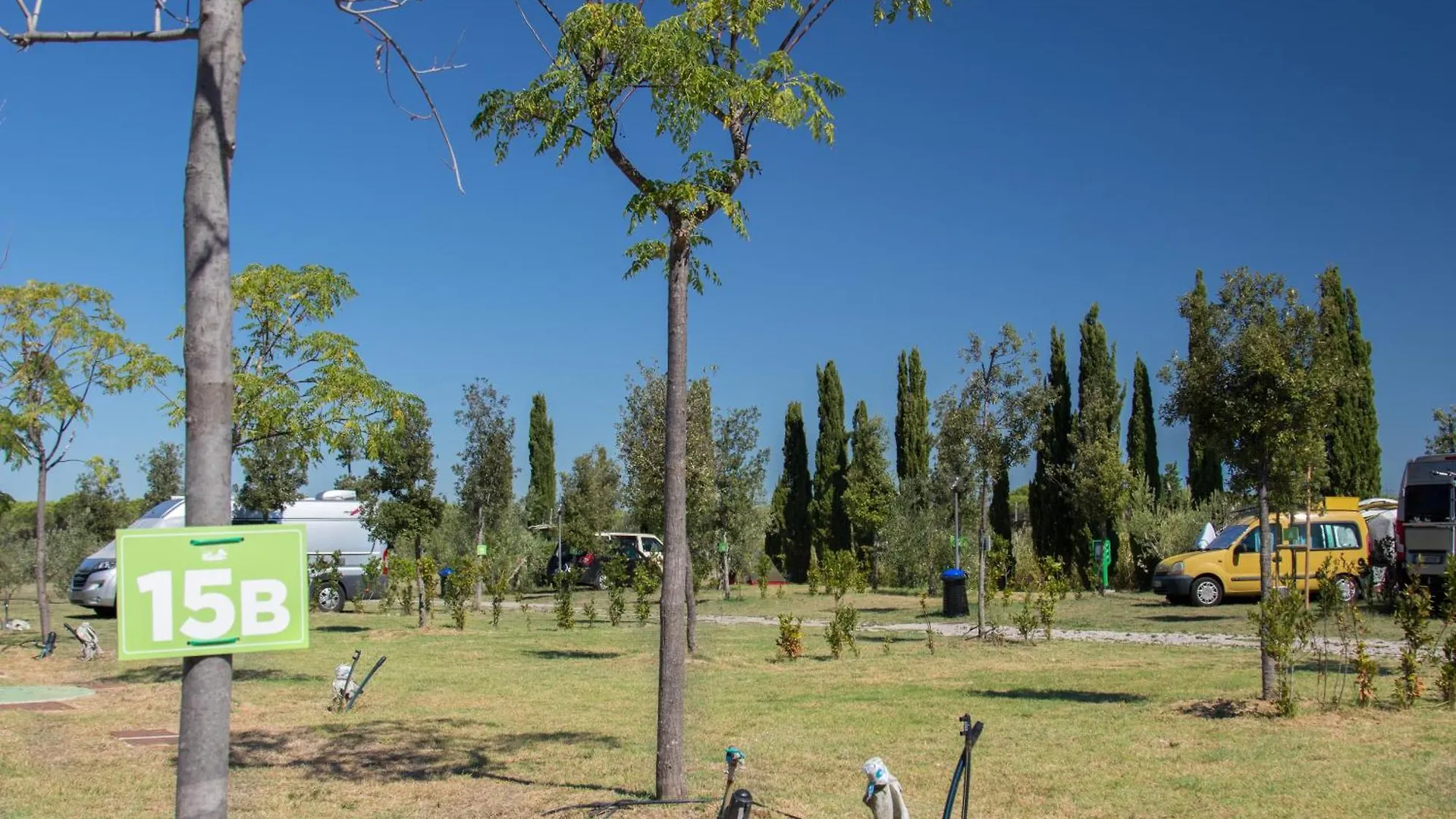 Agricampeggio Ippocampo La Cinquantina 0*,