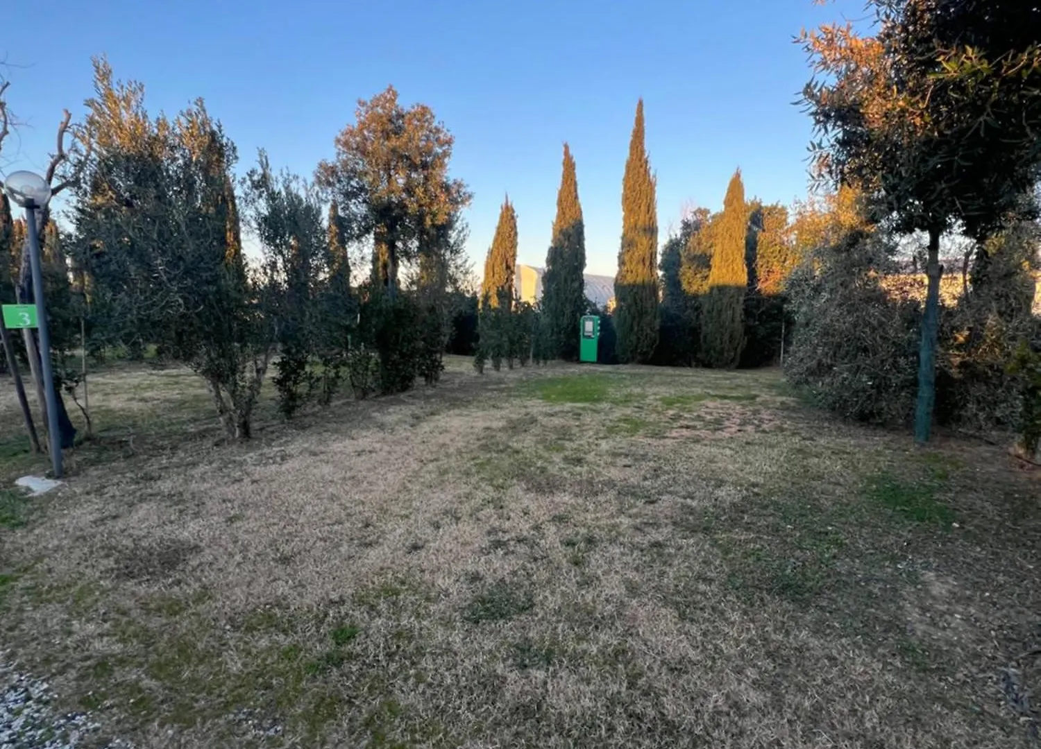 Campeggio Agricampeggio Ippocampo La Cinquantina