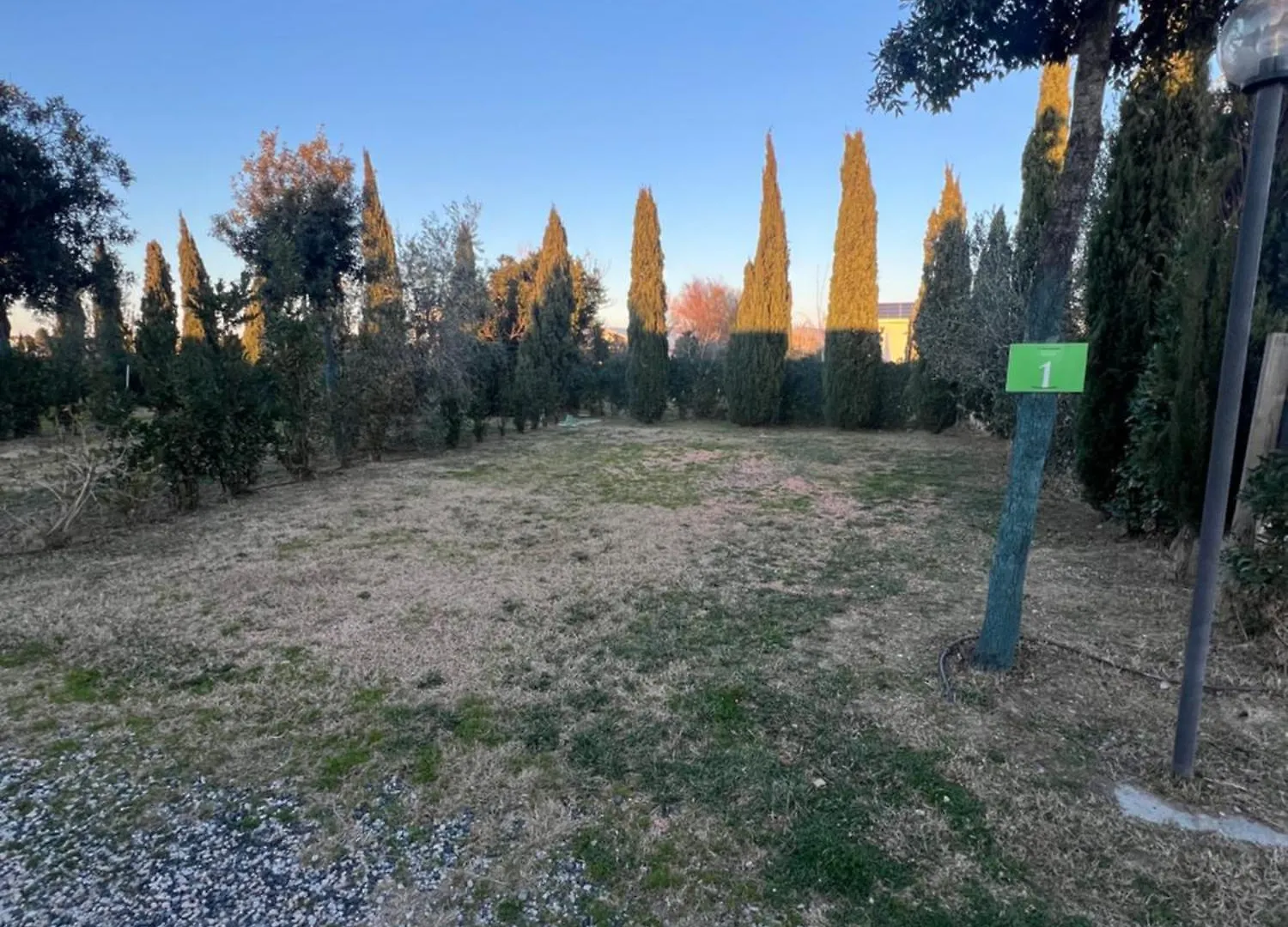 Agricampeggio Ippocampo La Cinquantina Campeggio